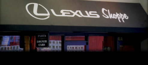 Lexus Boutique